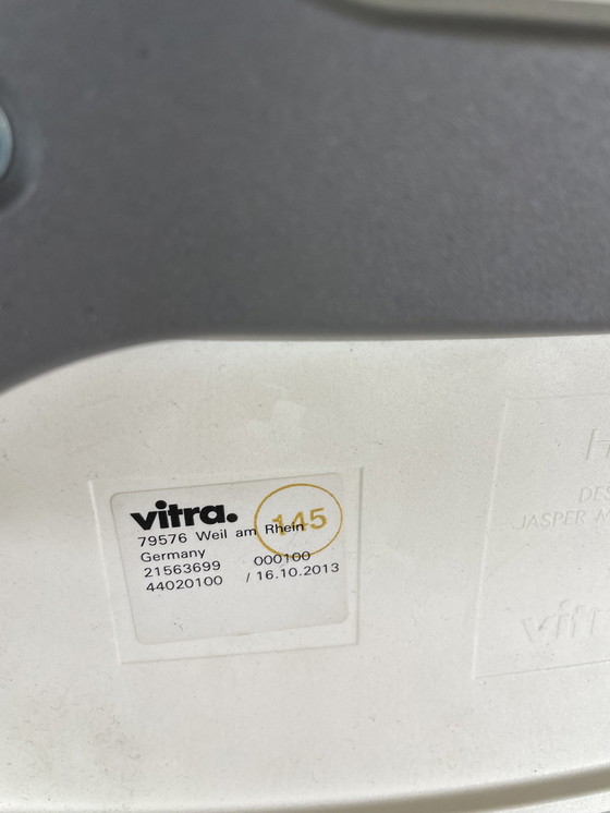 Image 1 of 7X Vitra Hal Chair