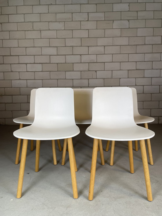 Image 1 of 7X Vitra Hal Chair