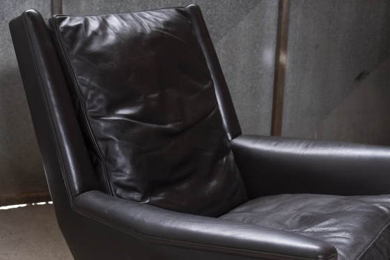 Image 1 of Danish design Highback lounge chair