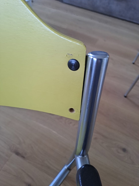 Image 1 of 6 sedie vintage Gijs van der Sluis