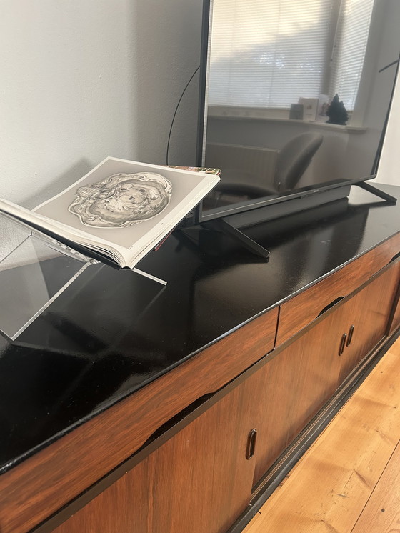 Image 1 of Mid - Century Rosewood Look Sideboard