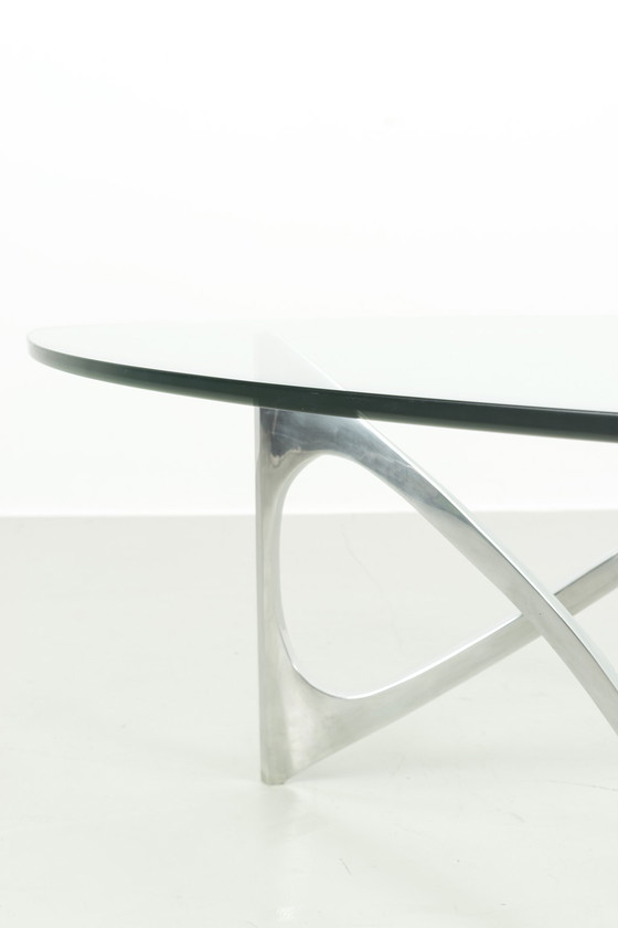 Image 1 of Knut Hesterberg coffee table