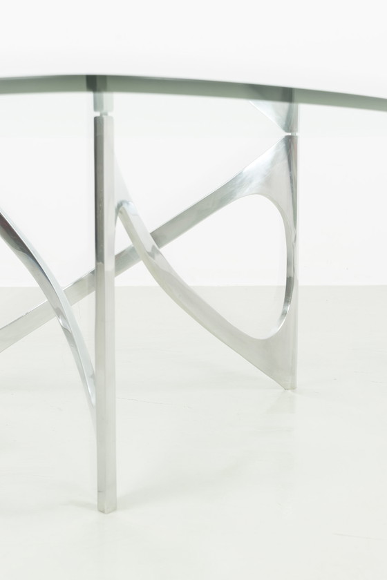 Image 1 of Knut Hesterberg coffee table