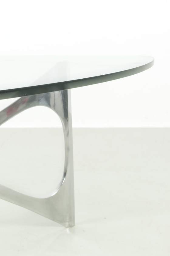 Image 1 of Knut Hesterberg coffee table