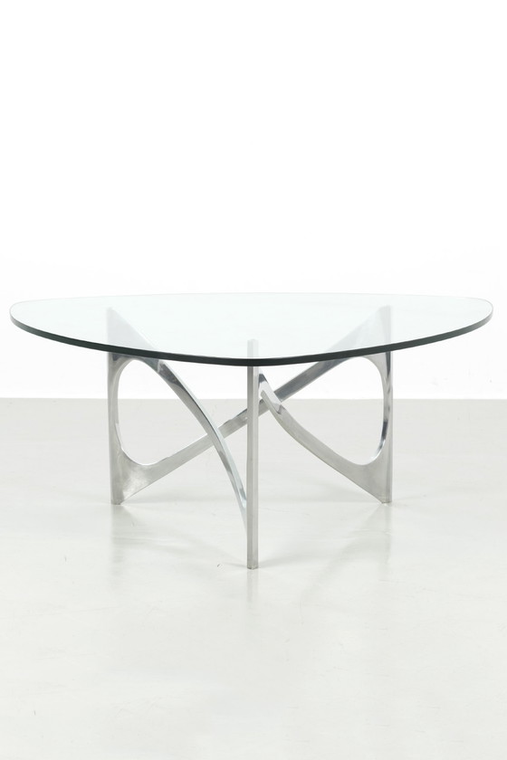 Image 1 of Knut Hesterberg coffee table