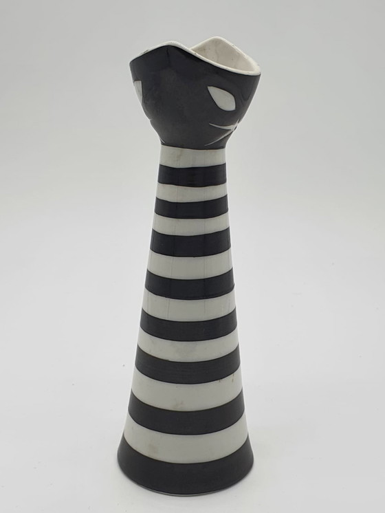 Image 1 of Figure in porcellana Art Déco di János Török per Zsolnay, 1940