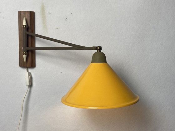 Image 1 of Swing Arm Wall Lamp