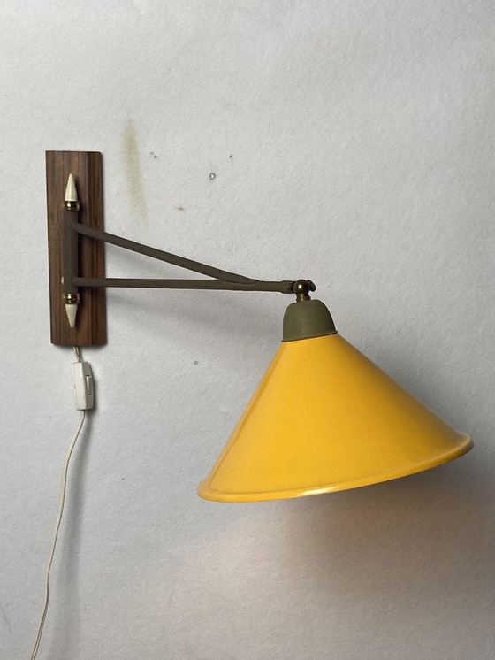 Image 1 of Swing Arm Wall Lamp