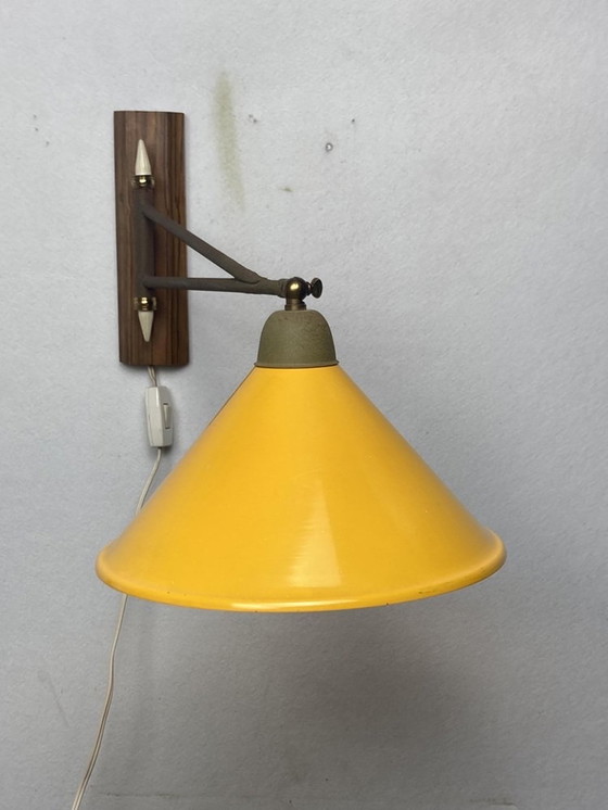 Image 1 of Swing Arm Wall Lamp