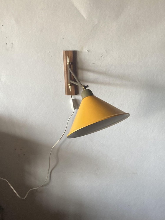 Image 1 of Swing Arm Wall Lamp