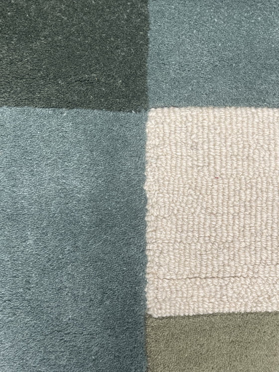 Image 1 of Brink & Campman Harlequin Blocks Fern