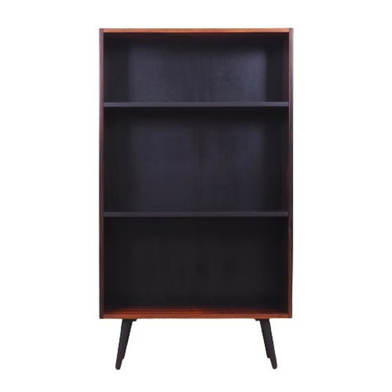 Image 1 of Rosewood Bookcase, Danish Design, 1970S, Production: Denmark