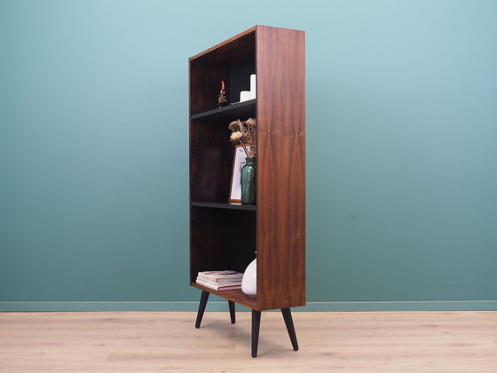 Image 1 of Rosewood Bookcase, Danish Design, 1970S, Production: Denmark