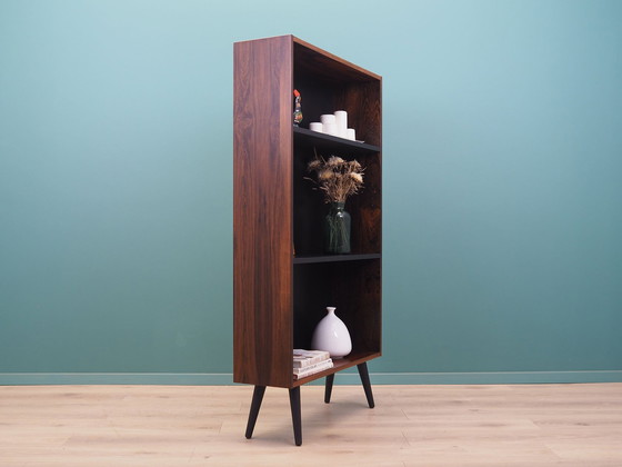 Image 1 of Rosewood Bookcase, Danish Design, 1970S, Production: Denmark