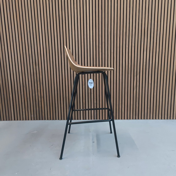 Image 1 of Thonet Barstool S 661 H