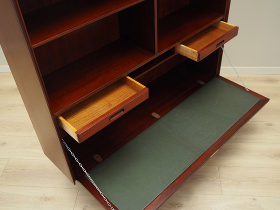 Image 1 of Mahogany Bookcase, Danish Design, 1970S, Production: Denmark