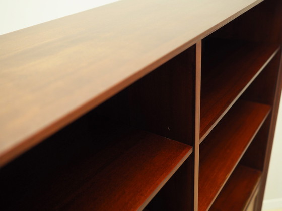 Image 1 of Mahogany Bookcase, Danish Design, 1970S, Production: Denmark