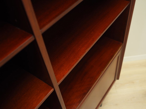 Image 1 of Mahogany Bookcase, Danish Design, 1970S, Production: Denmark