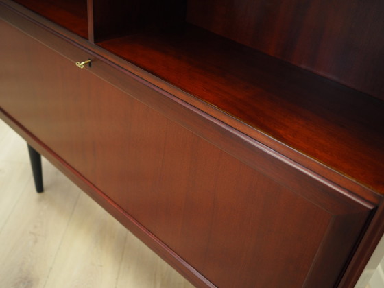 Image 1 of Mahogany Bookcase, Danish Design, 1970S, Production: Denmark