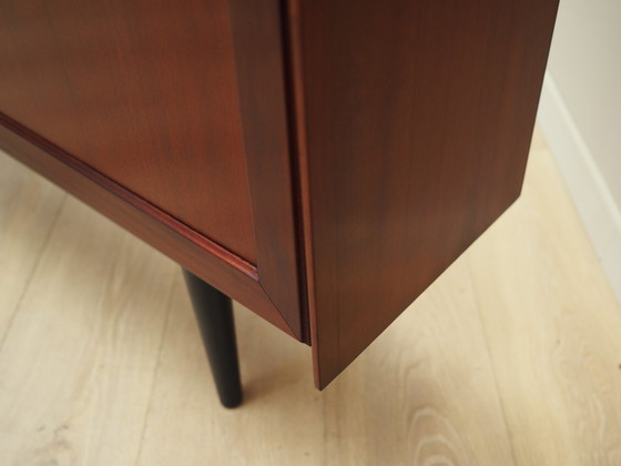 Image 1 of Mahogany Bookcase, Danish Design, 1970S, Production: Denmark