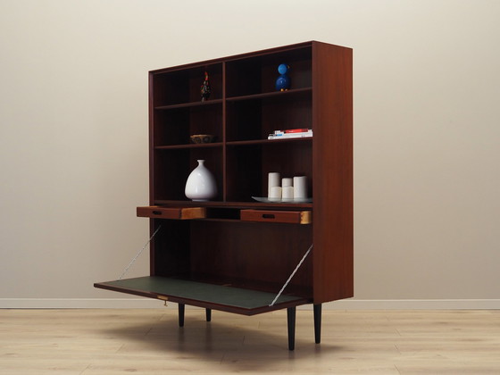 Image 1 of Mahogany Bookcase, Danish Design, 1970S, Production: Denmark