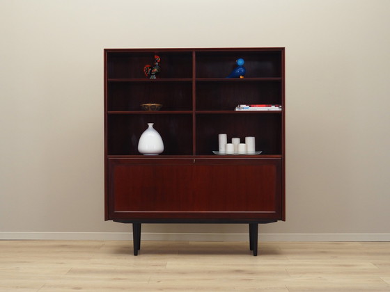 Image 1 of Mahogany Bookcase, Danish Design, 1970S, Production: Denmark