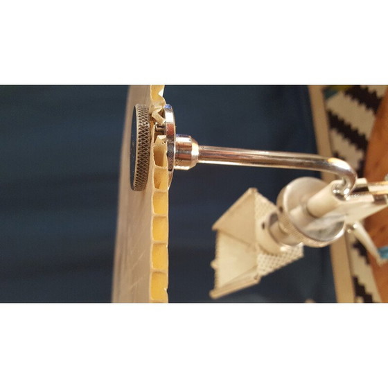 Image 1 of Lampada vintage "WO" di Sacha Ketoff - anni '80