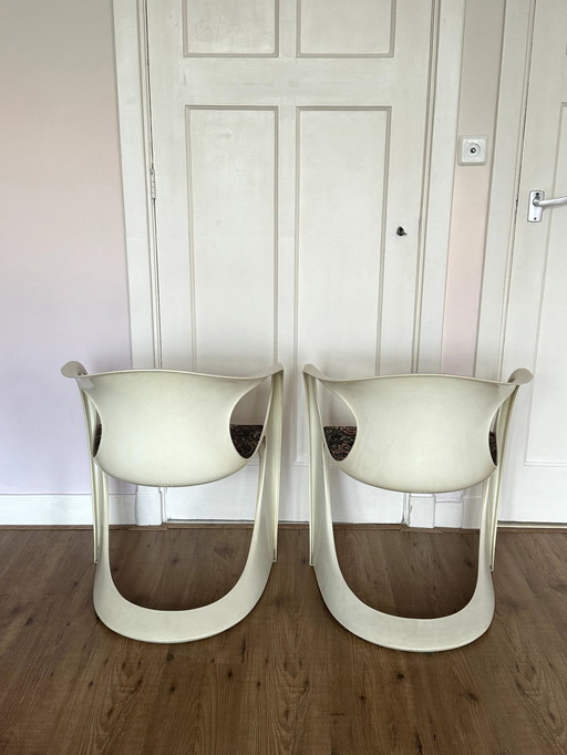 2X Aleander Begge Chair