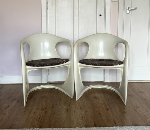 2X Aleander Begge Chair