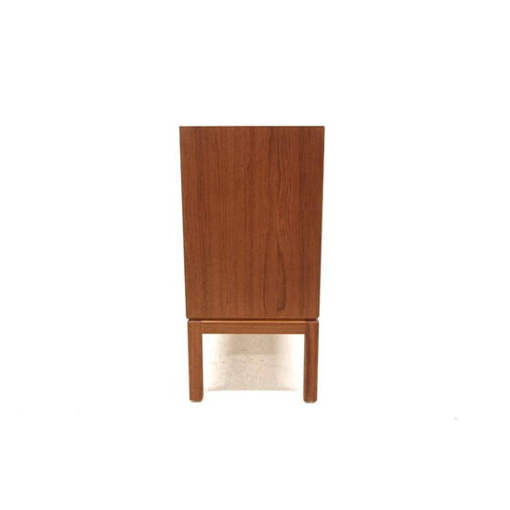 Image 1 of Vintage teak sideboard for Möbelfabrik Örnen, Sweden 1960