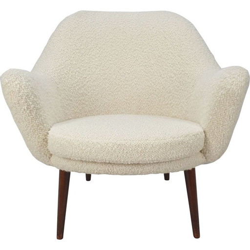 Mid century Scandinavian armchair, 1950s