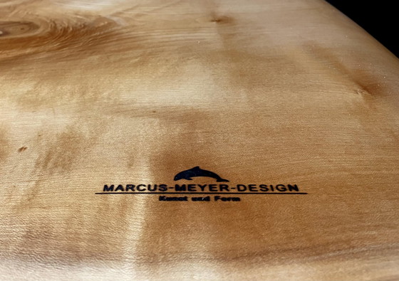 Image 1 of Marcus Meyer Monowave table