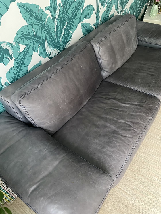 Image 1 of Machalke three seater sofa