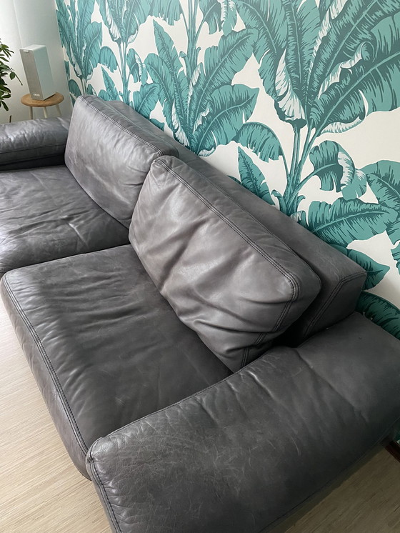 Image 1 of Machalke three seater sofa