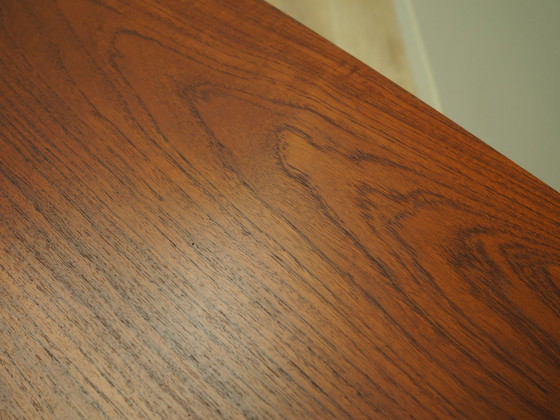 Image 1 of Teak Desk, Danish Design, 1970S, Production: Denmark