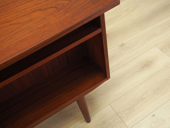 Image 1 of Teak Desk, Danish Design, 1970S, Production: Denmark