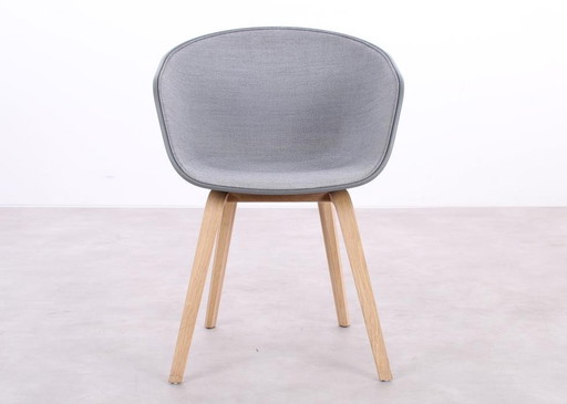 Hay Aac 22 Chair Mouse Gray