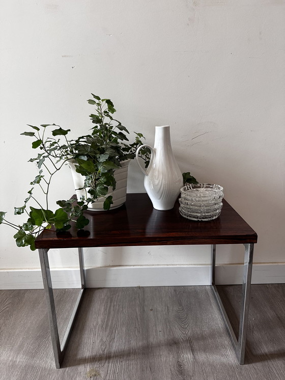 Image 1 of Mid - Century side table