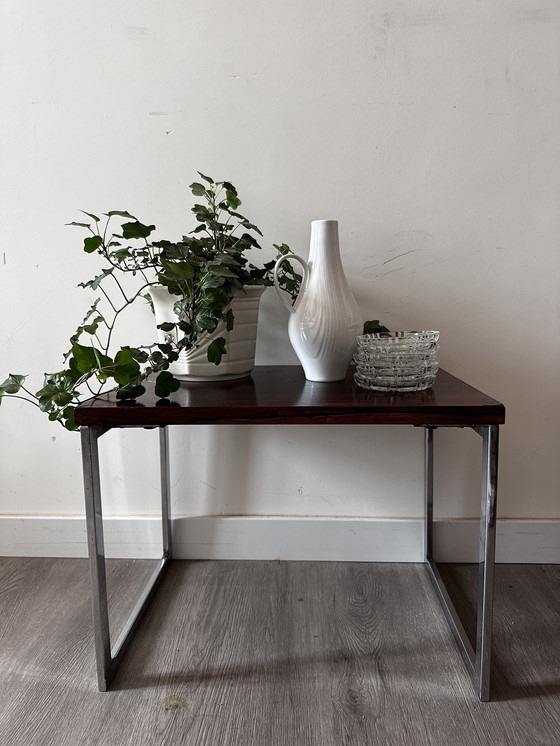 Image 1 of Mid - Century side table