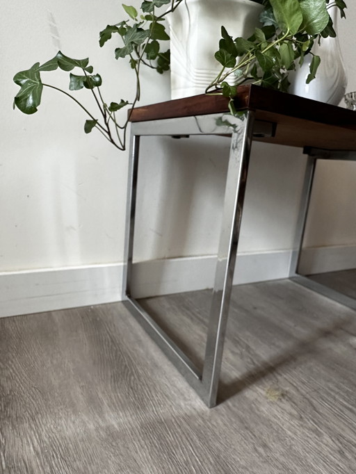 Mid - Century side table