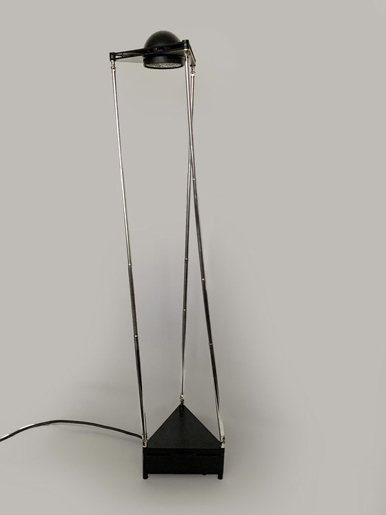 Image 1 of Lucitalia Kandido floor lamp by Porsche