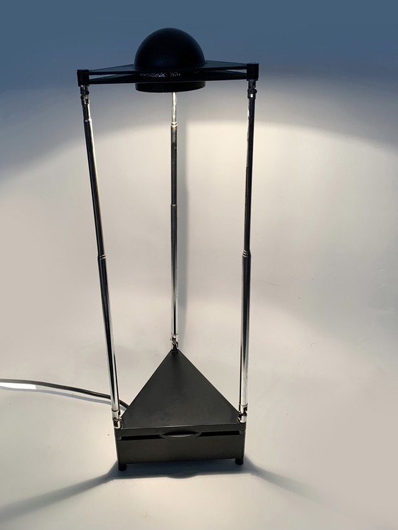 Image 1 of Lucitalia Kandido floor lamp by Porsche