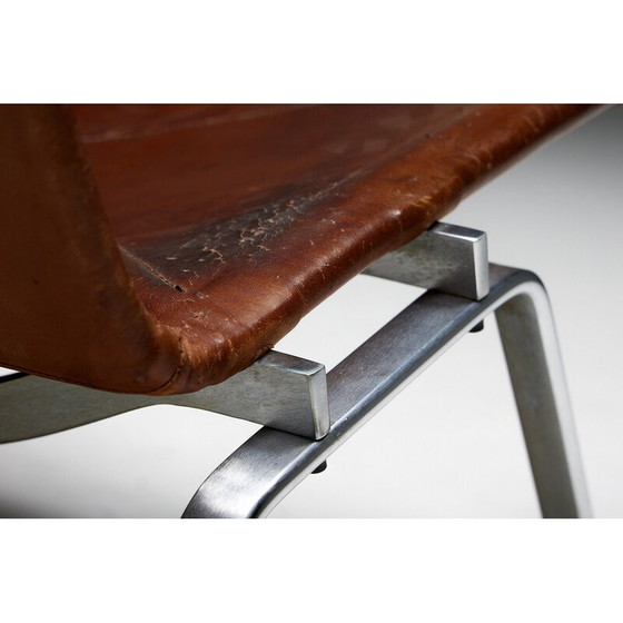 Image 1 of Poltrona vintage Pk 22 di Poul Kjaerholm, anni '60