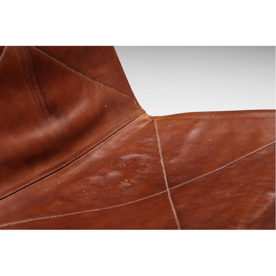 Image 1 of Poltrona vintage Pk 22 di Poul Kjaerholm, anni '60