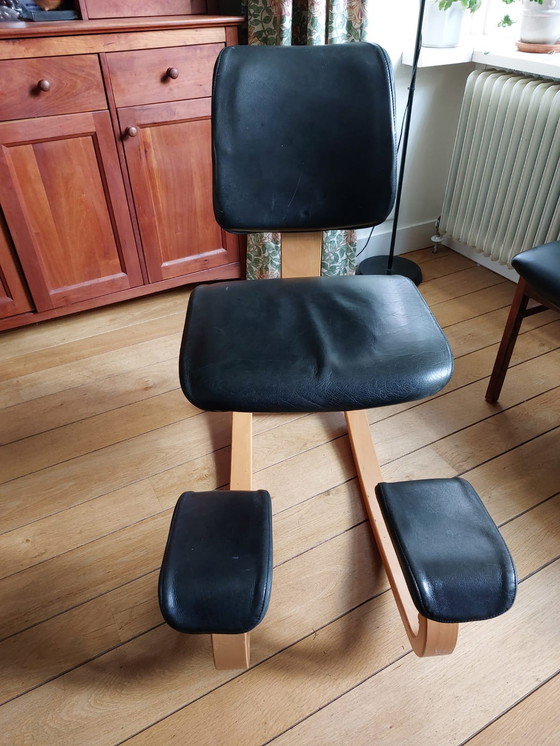 Image 1 of Stokke Variable chair by Peter Opsvik