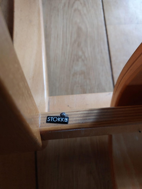 Image 1 of Stokke Variable chair by Peter Opsvik