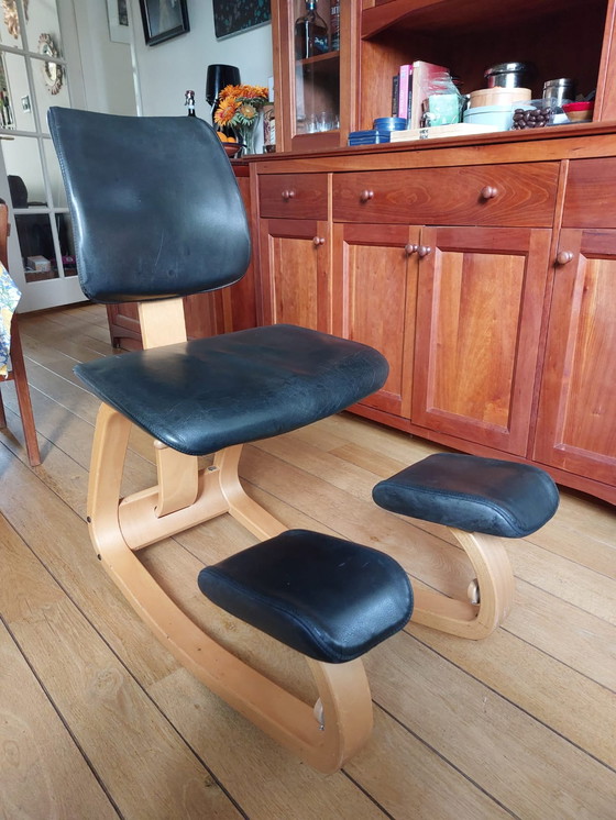 Image 1 of Stokke Variable chair by Peter Opsvik