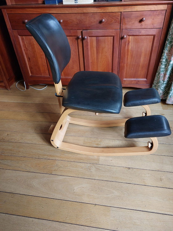 Image 1 of Stokke Variable chair by Peter Opsvik