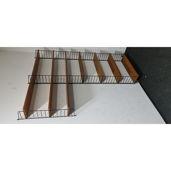 Image 1 of Vintage shelf by Nisse Strinning, Denmark