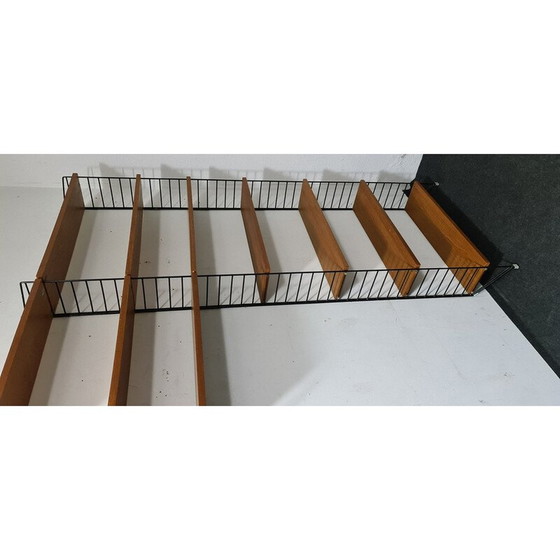 Image 1 of Vintage shelf by Nisse Strinning, Denmark